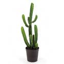 Kunstplant Finger cactus M