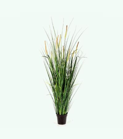 Kunstplant Foxtail wild grass XL