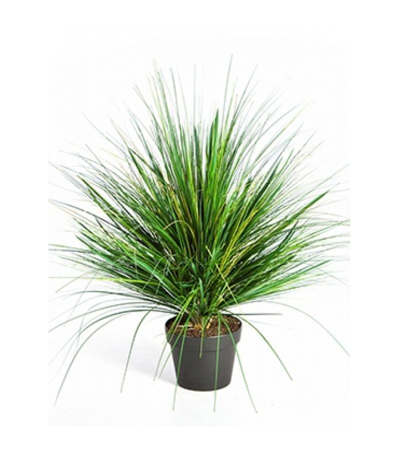 Kunstplant Grass onion S