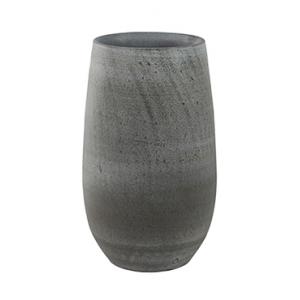 Pot esra mystic grey bloempot binnen 18 cm M