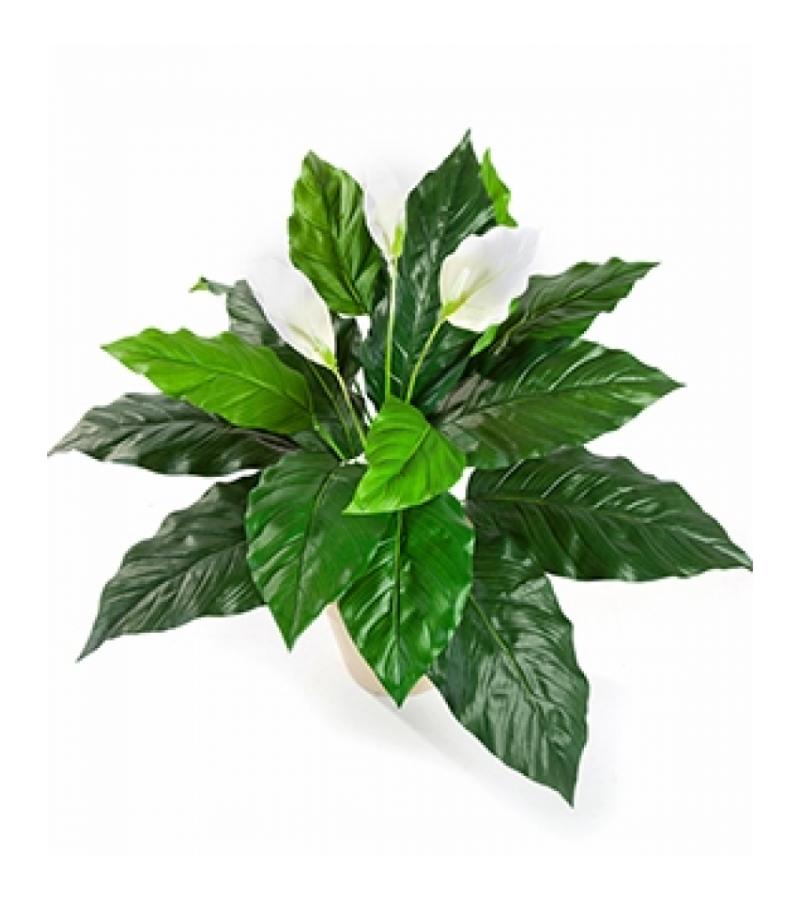 Kunstplant Spathiphyllum M
