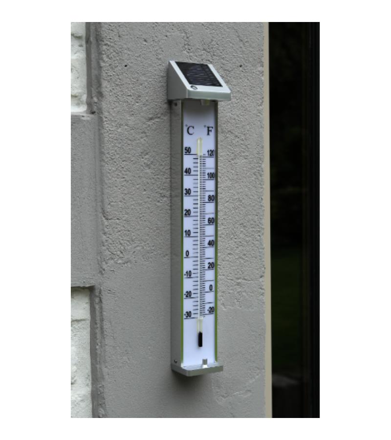 Kelvin solar 2 buitenthermometer