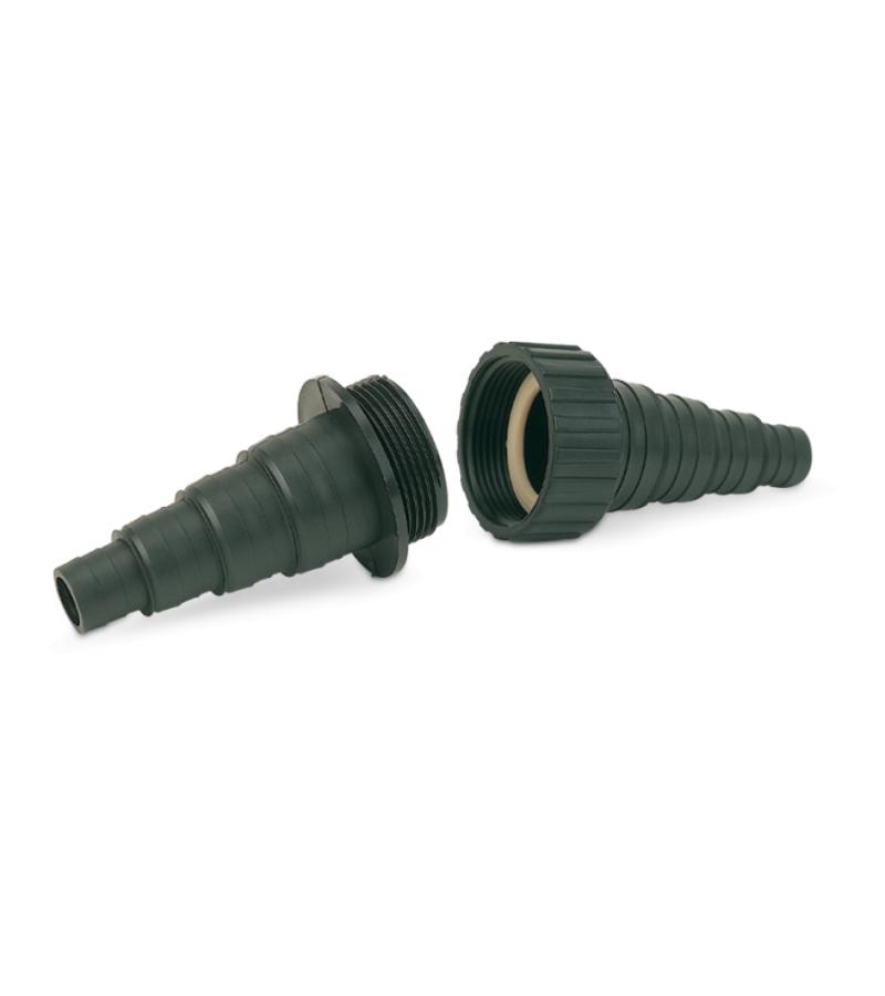 Slangverbinder universeel 1 inch