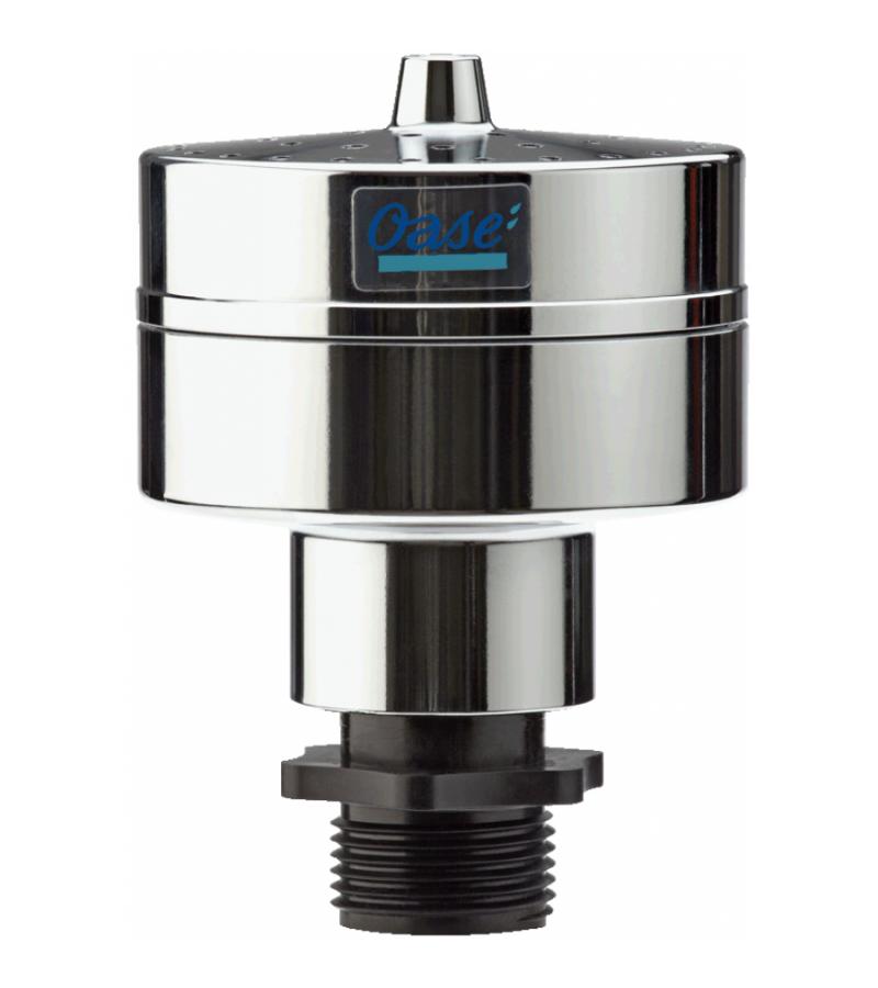 Sproeikop vulkaan 43 &ndash; 3 zilver