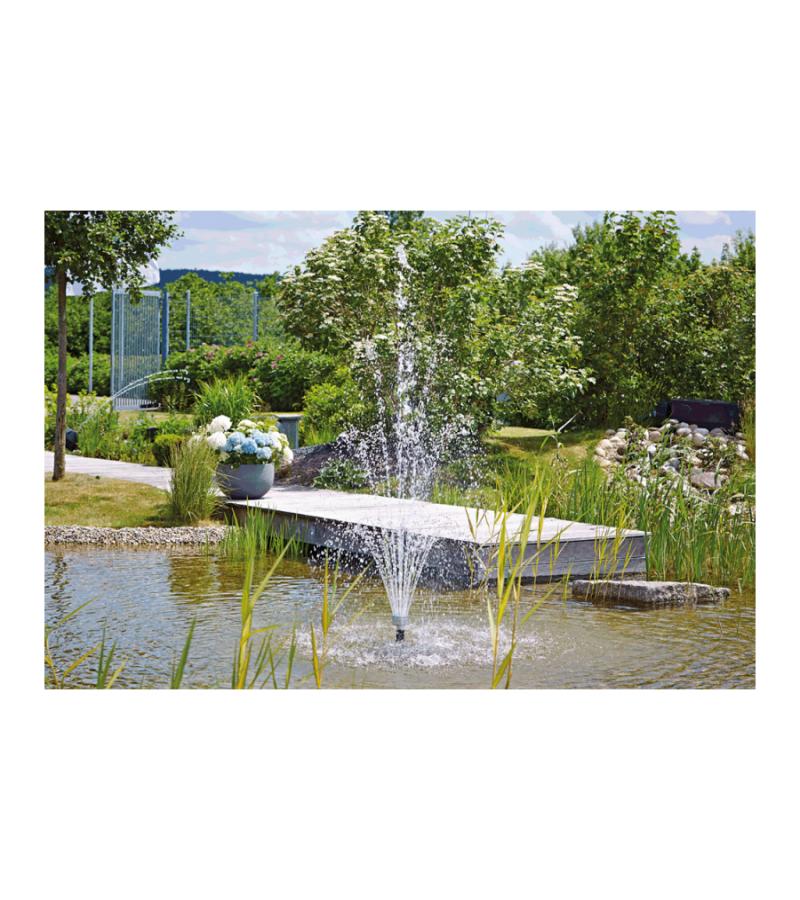 Sproeikop vulkaan 43 &ndash; 3 zilver