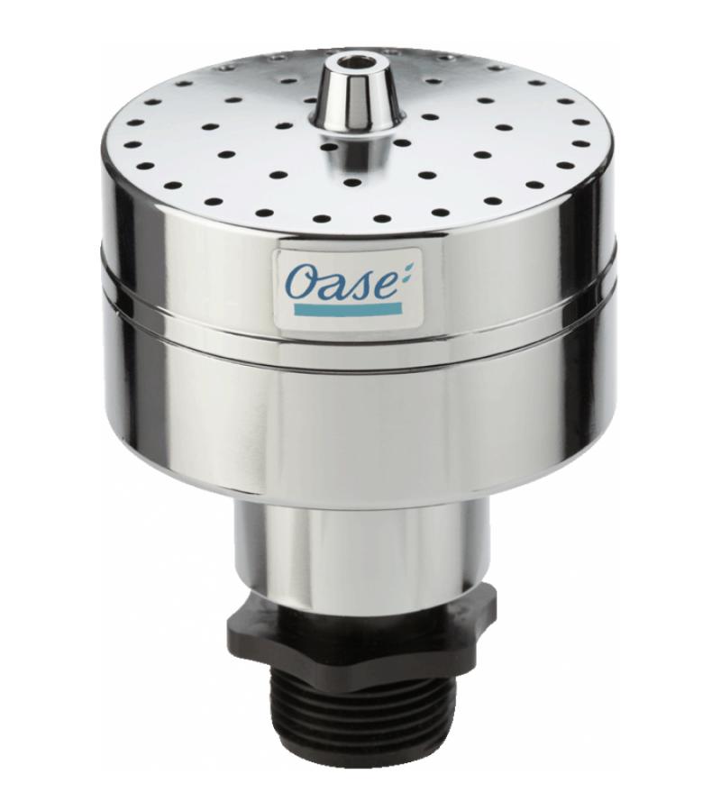 Sproeikop vulkaan 43 &ndash; 3 zilver