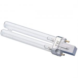 UVC PL Lamp - PL-lamp 7 watt