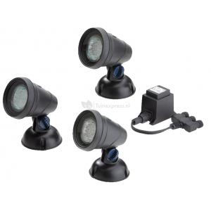 Afbeelding Oase LunAqua Classic Led Set 3 door Tuinexpress.nl