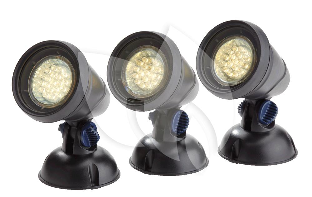 Ontbering Correspondentie Droogte Oase LunAqua Classic LED Set 3 vijververlichting | Tuinexpress.nl