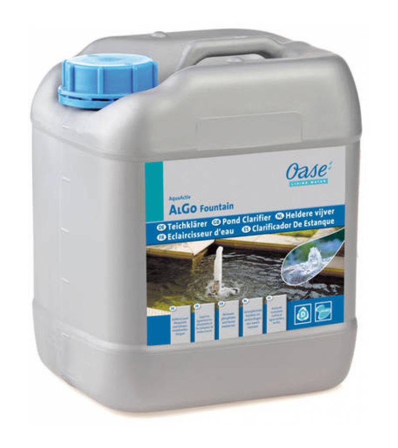 AlGo Fountain algen bestrijding voor waterornamenten