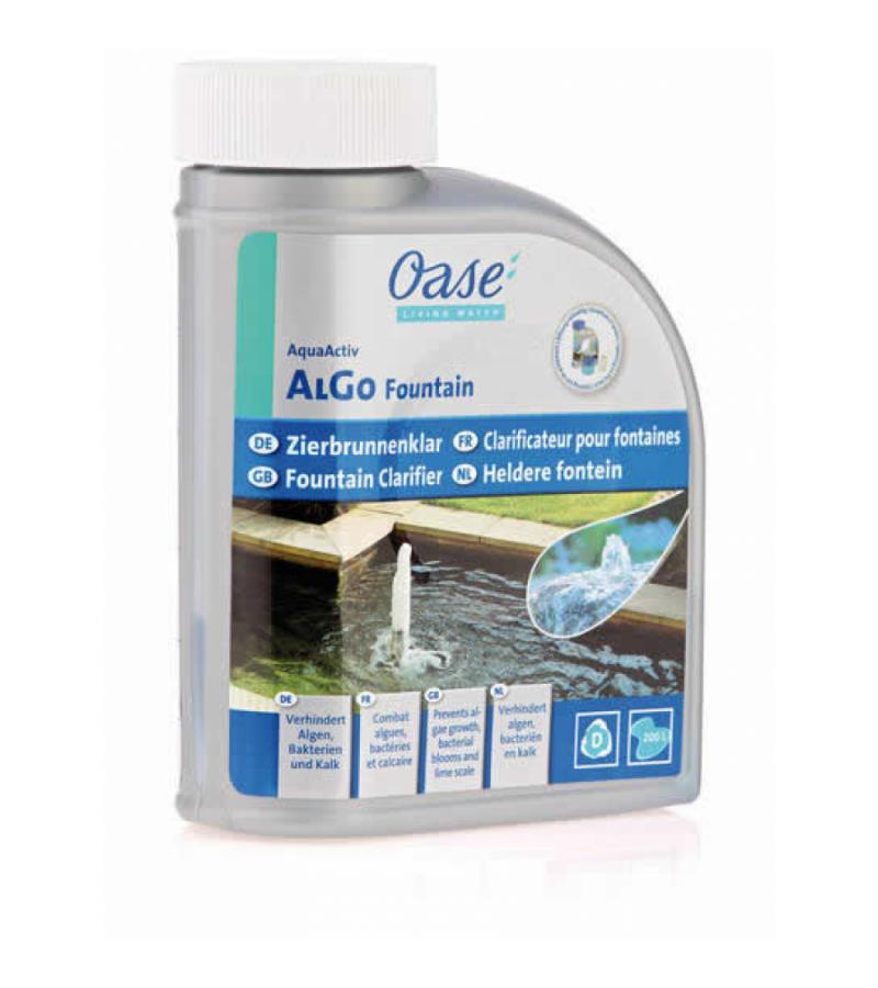 AlGo Fountain algen bestrijding voor waterornamenten