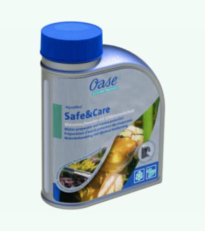 AquaMed Safe en Care