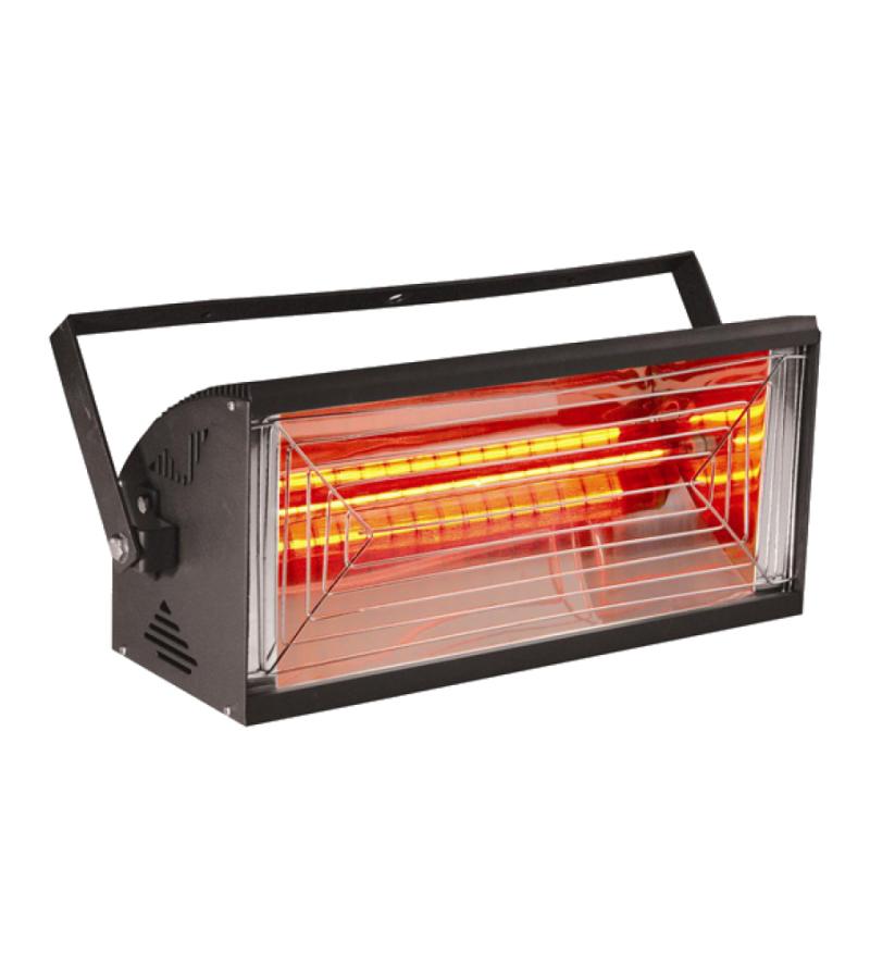 Infrarood breed straler wandmodel 1500W