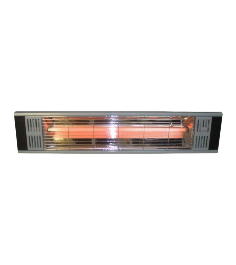 Infrarood straler wandmodel 1500W