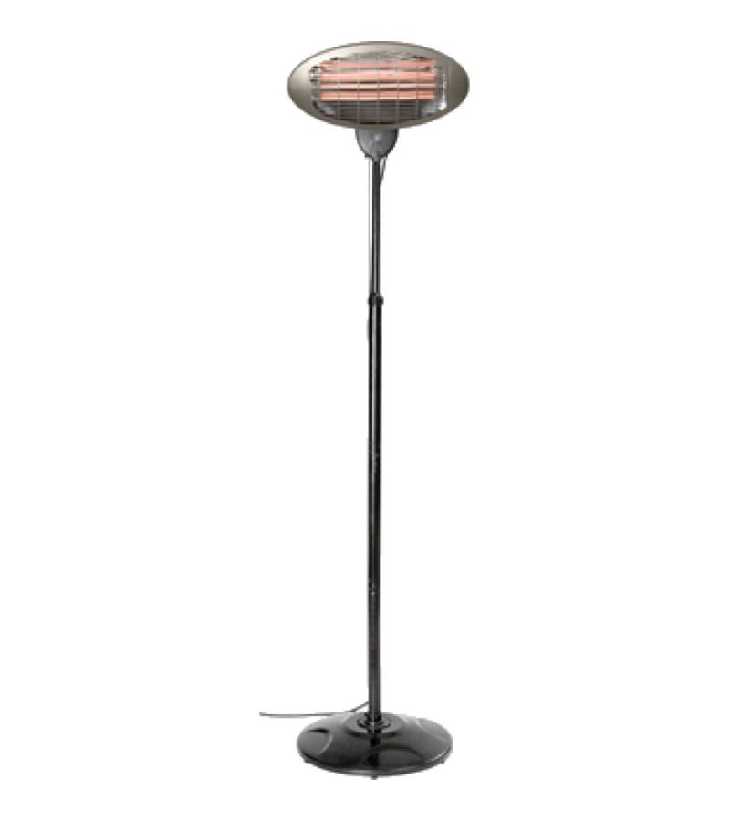 Quartsstraler vrijstaand model