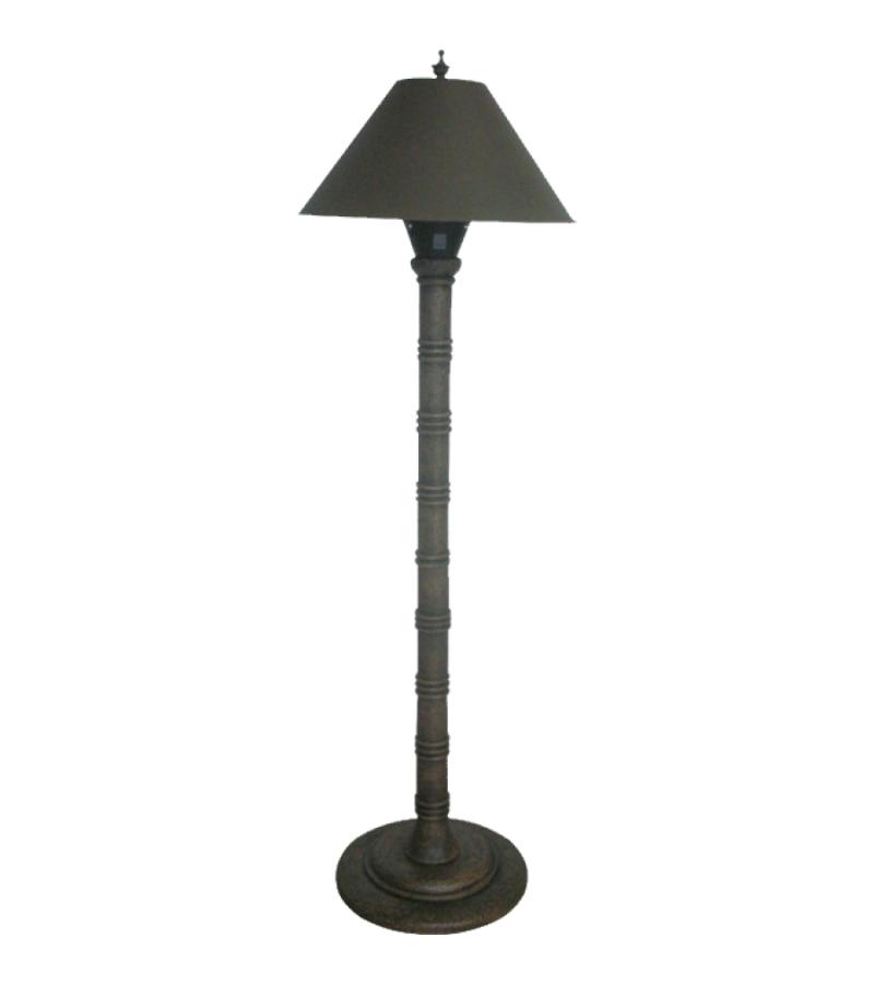 Twilight stand table top ir-heating lamp 1500W