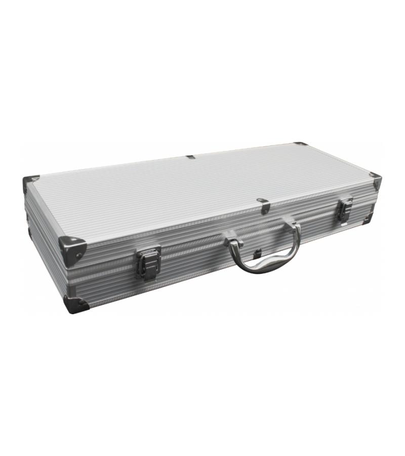 4-delige luxe bbq set