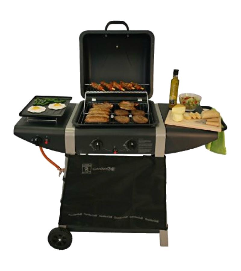 Bistro Twin Plus barbecue