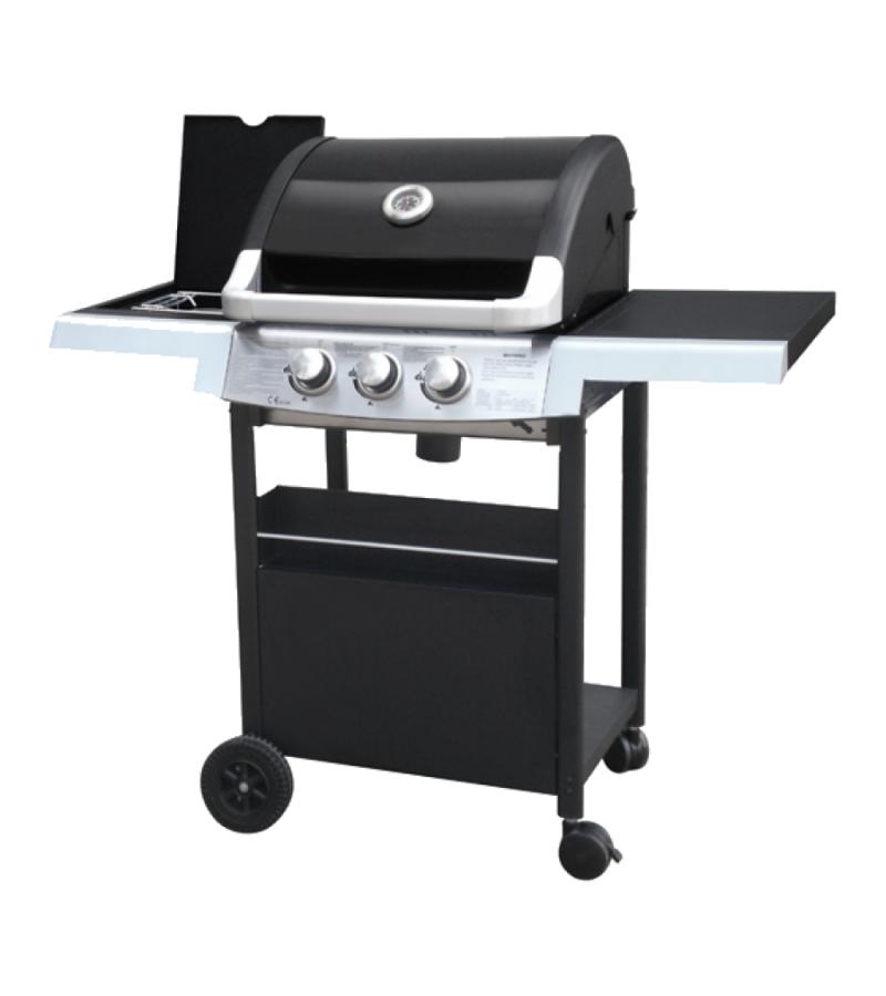 Experience 2 + 1 barbecue