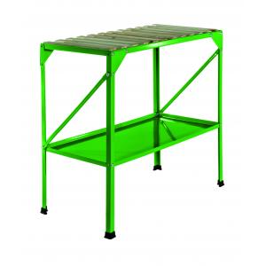 Oppottafel 77 x 40 x 77 cm groen