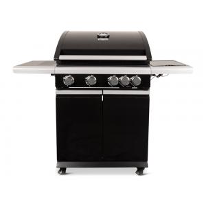 PATTON PATIO CHEF 4+ BURNER NOVA BLACK