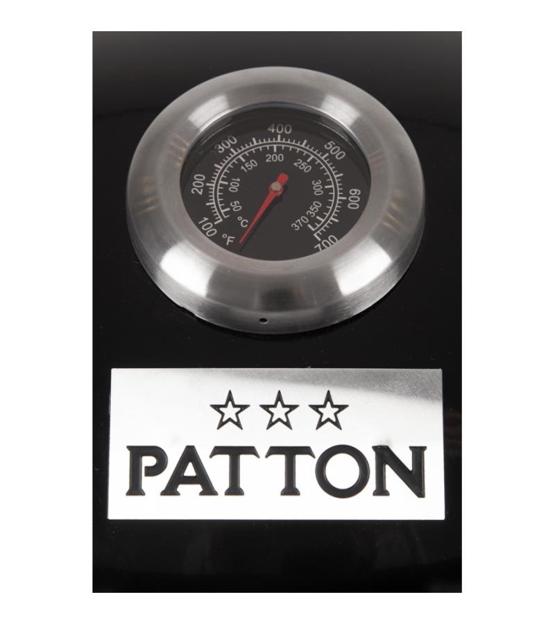 Patton Primo gasbarbecue