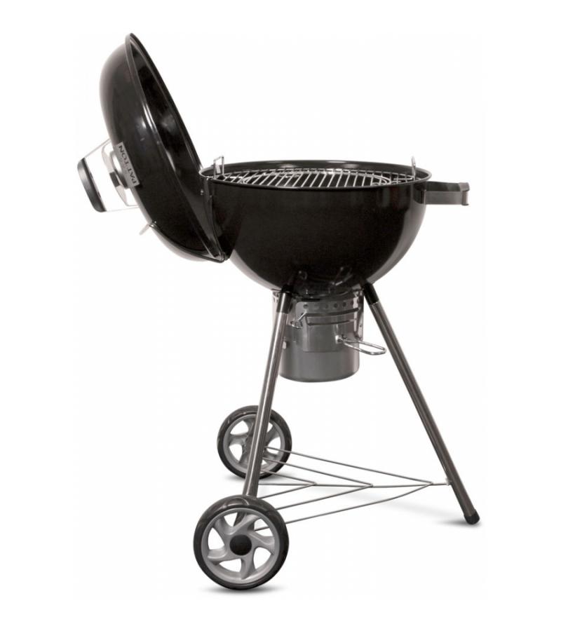 Patton Kettle Chef 47 cm houtskool BBQ