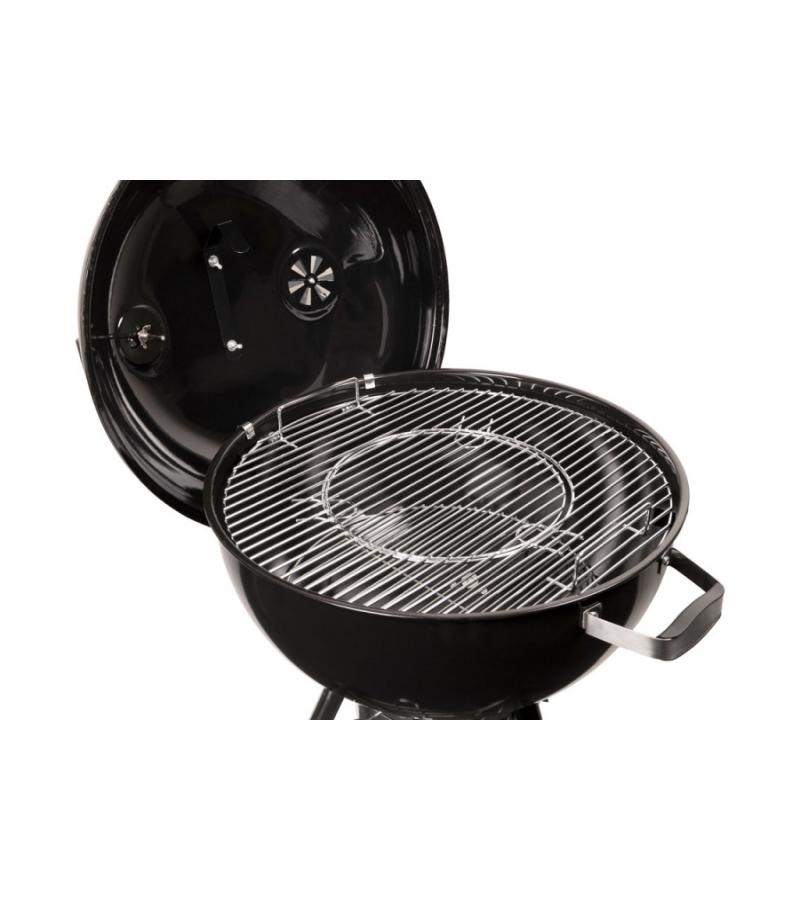 Patton Kettle Chef 47 cm houtskool BBQ