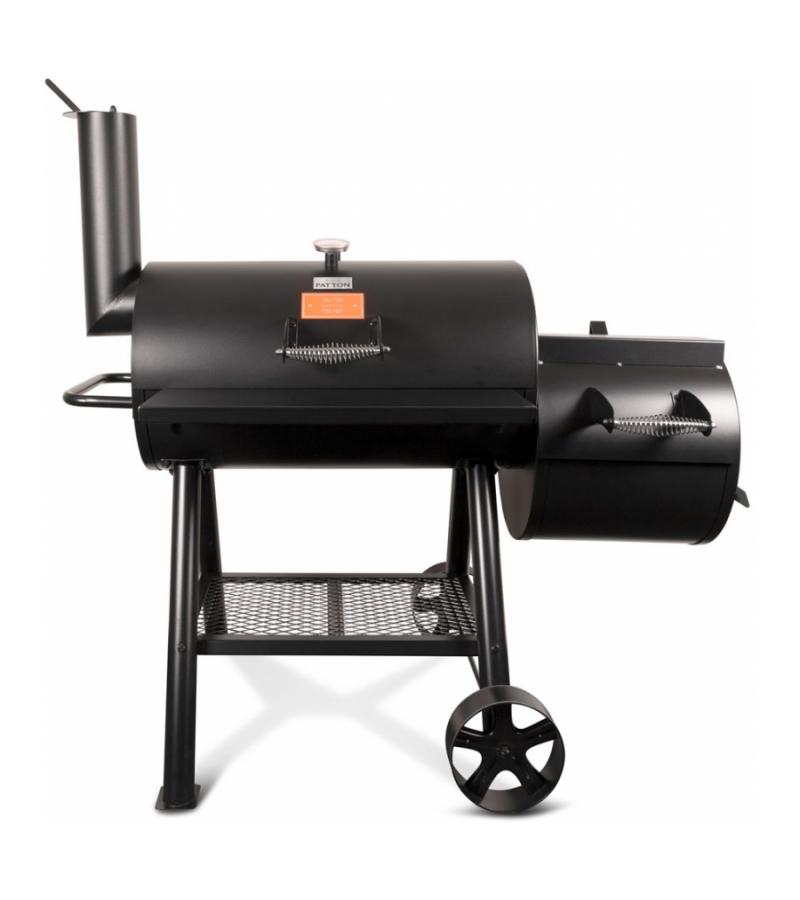 Patton Oklahoma Smoker BBQ