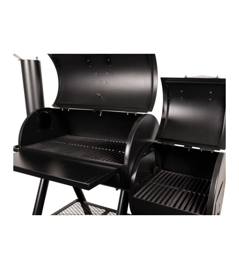 Patton Oklahoma Smoker BBQ