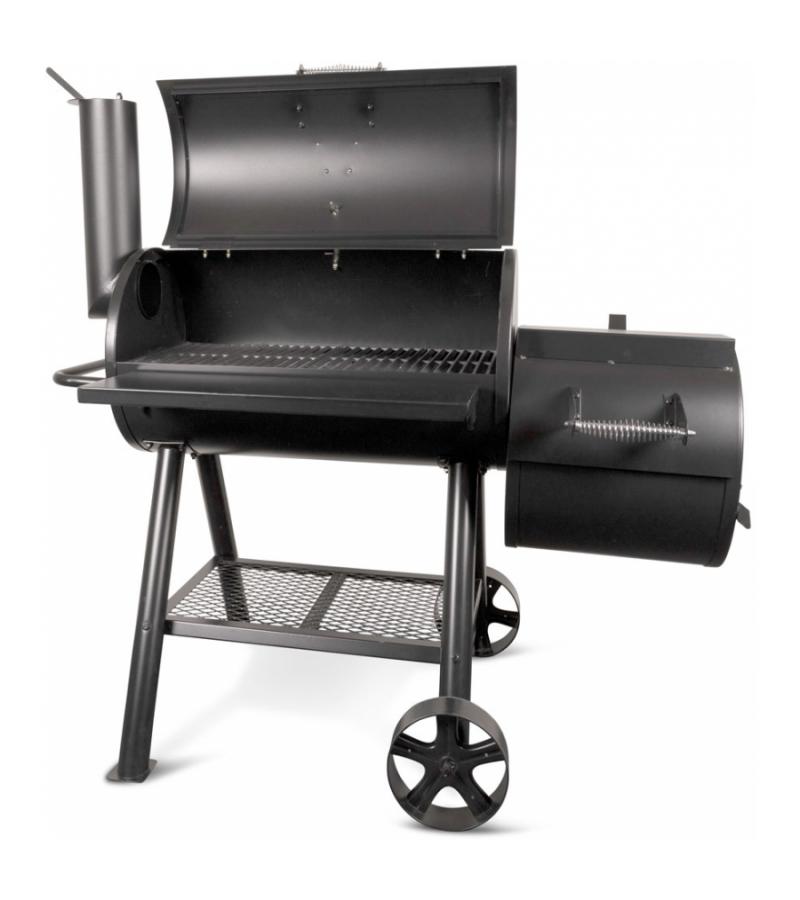 Patton Oklahoma Smoker BBQ