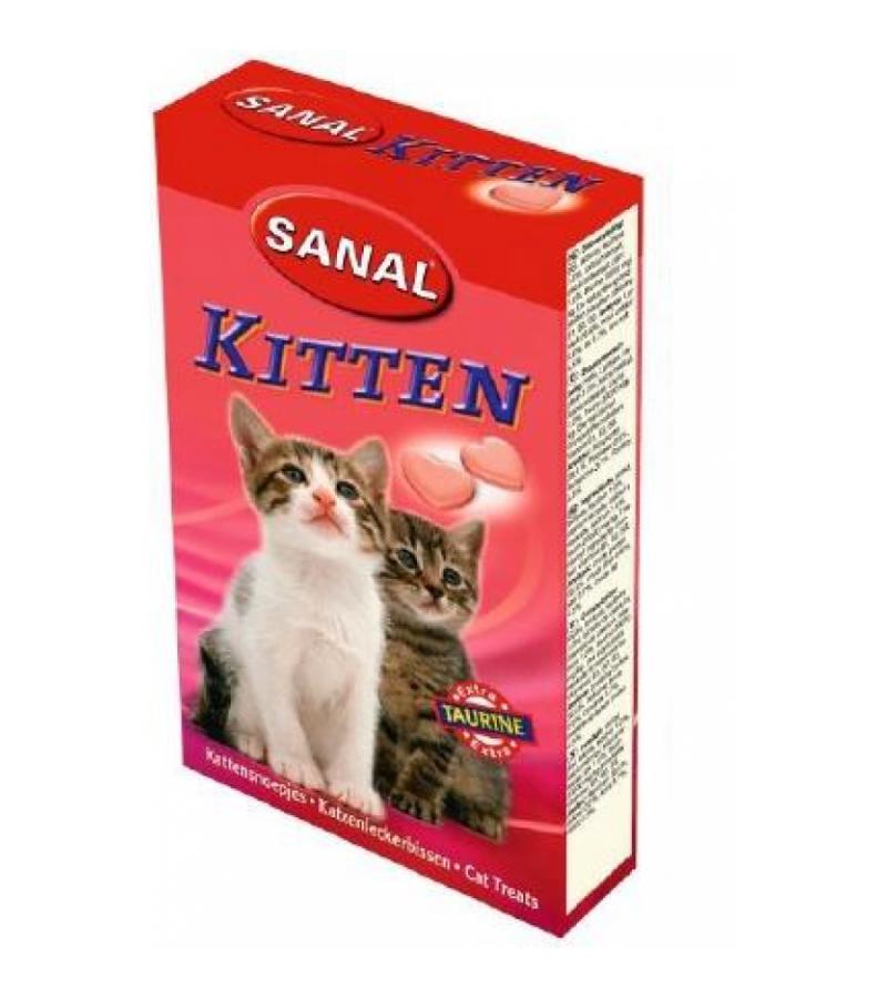 Sanal voor kittens