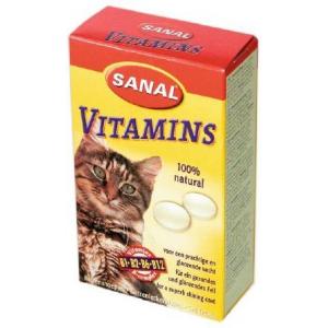 Sanal vitamines voor katten