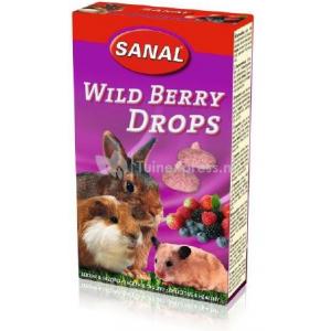 Afbeelding Sanal - Wild Berry Drops door Tuinexpress.nl