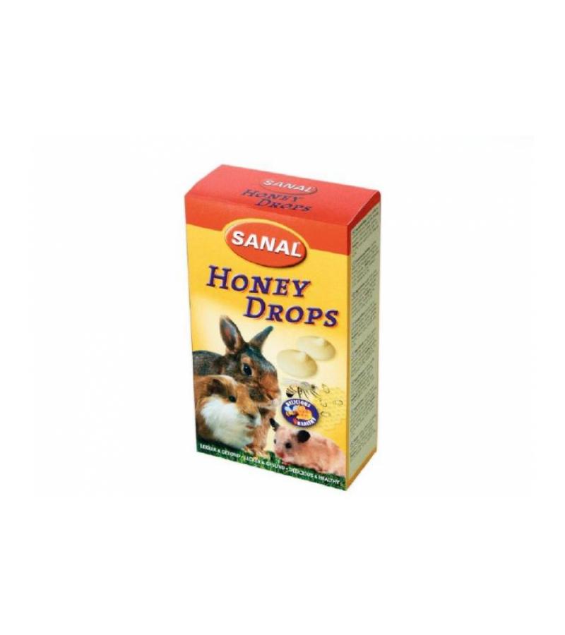 Sanal honing druppels voor knaagdieren