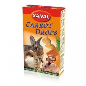 Sanal - Carrot Drops