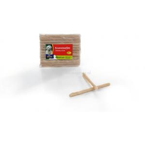 Afbeelding DeliSnacks thai kauwstaafjes hondensnack - 100 stuks - 7/8 mm door Tuinexpress.nl