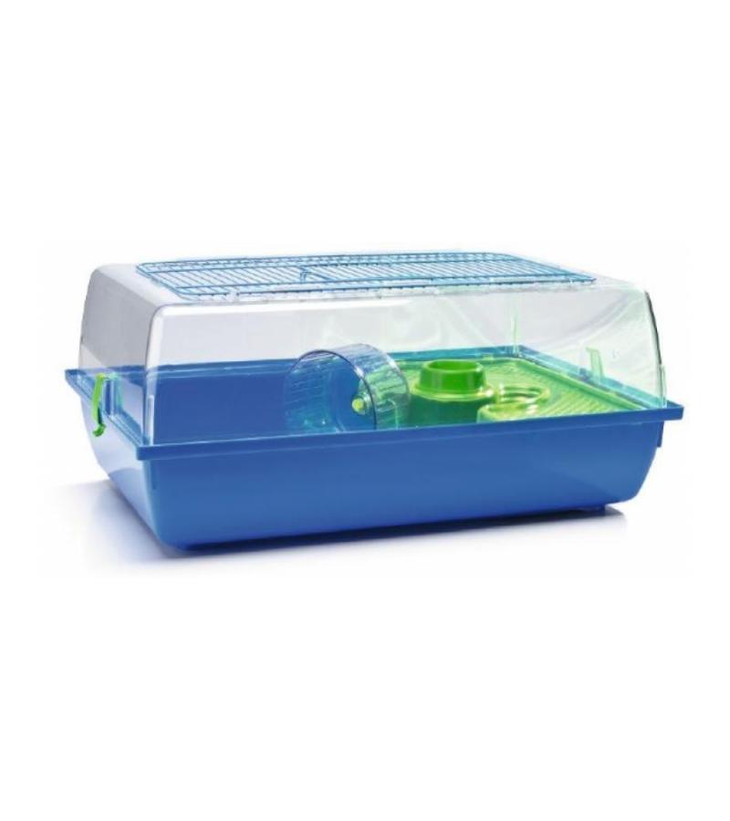 Hamsterkooi alex blauw