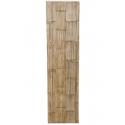 Plantenzuil bamboe 38x38x150 cm