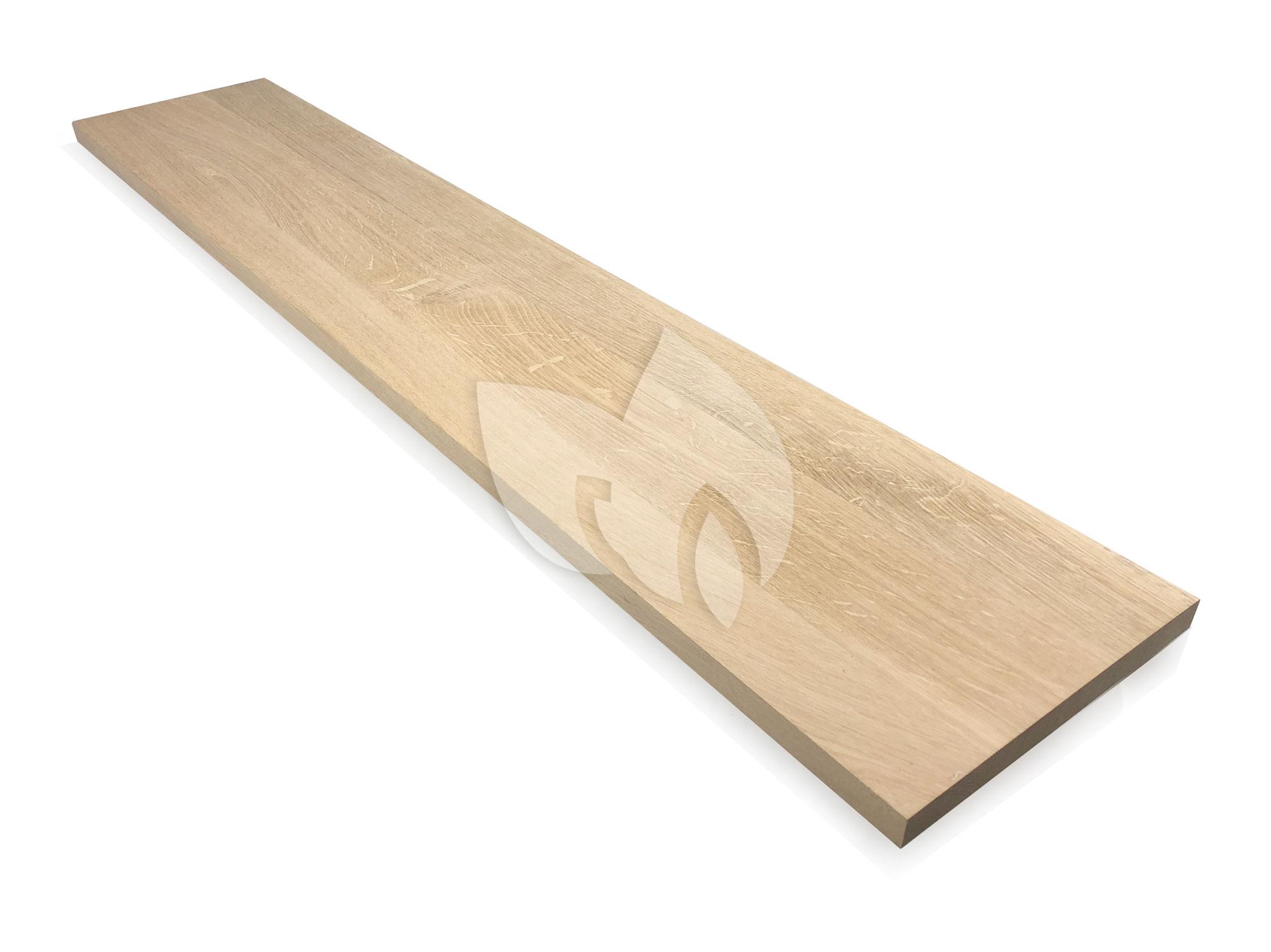 Misbruik gelijktijdig Malawi Wood Brothers Eiken plank 150 x 30 cm - 18 mm | Tuinexpress.nl