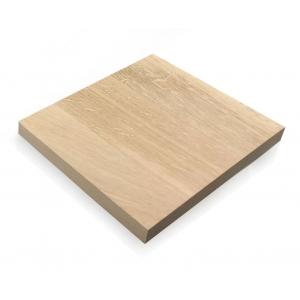 Ventileren etiket Moreel Wood Brothers Eiken plank 20 x 20 cm - 18 mm | Tuinexpress.nl