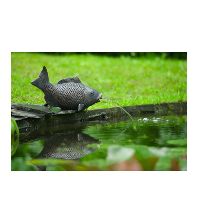 Vis spuitfiguur - groot