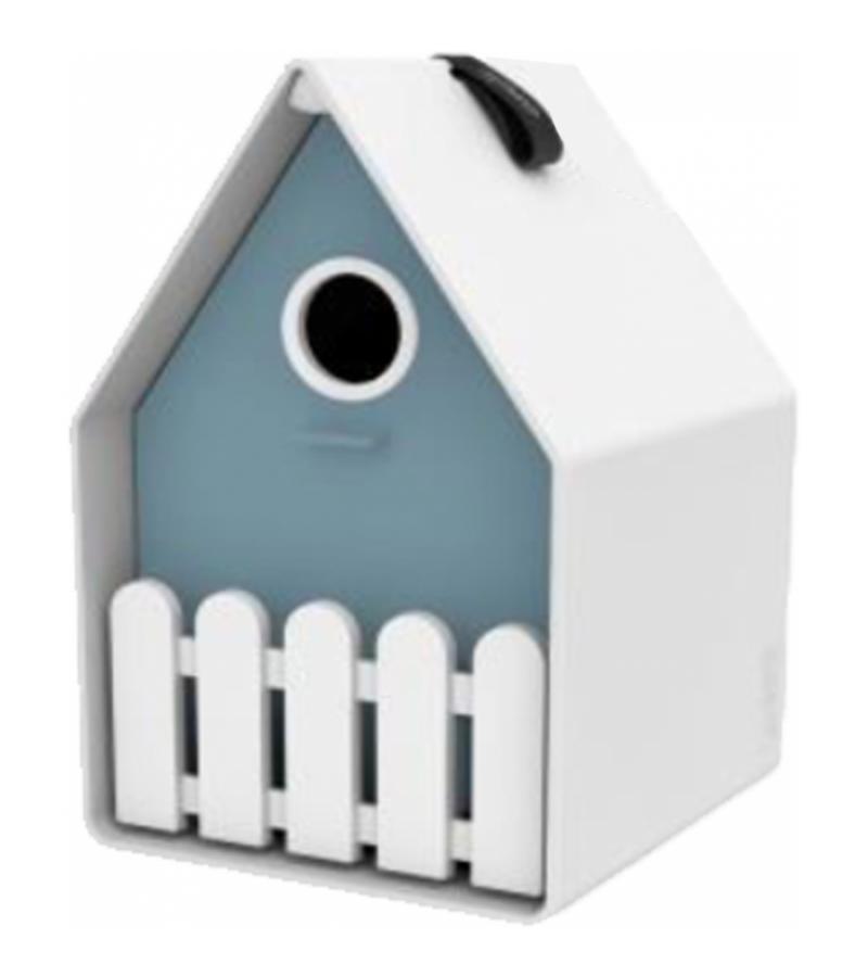Landhaus Vogelhuisje - blauw