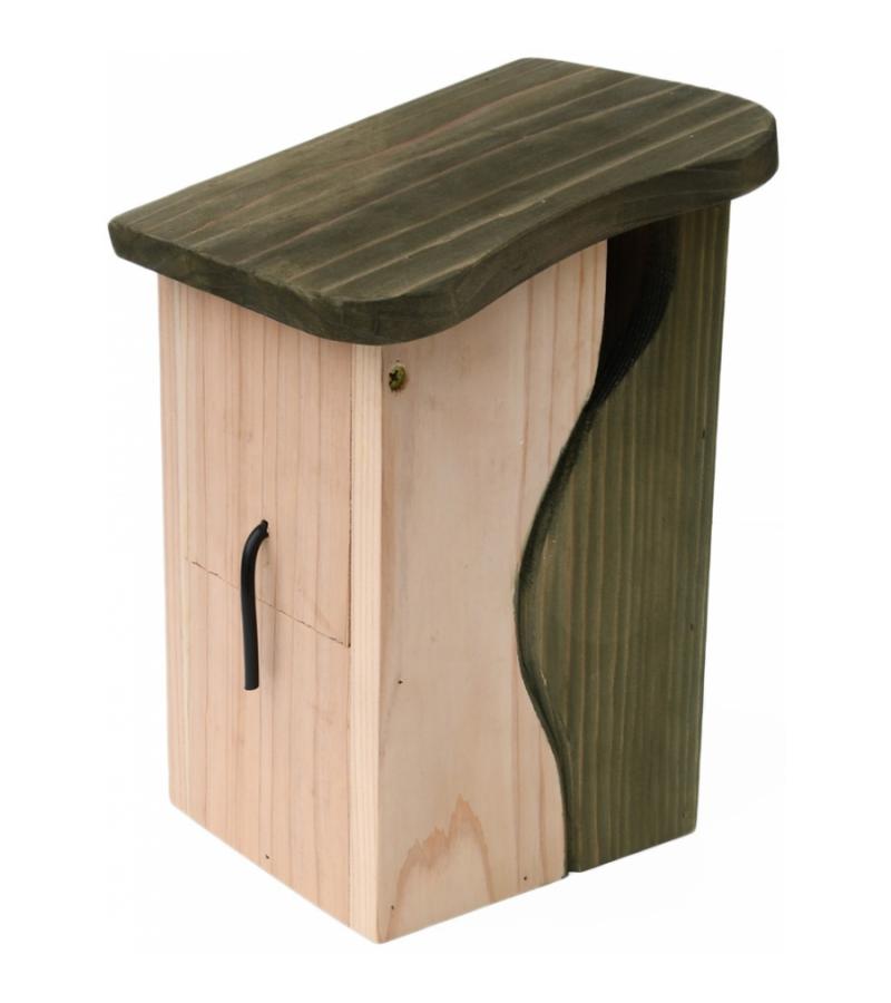 Nestkast ontwerp Simon King