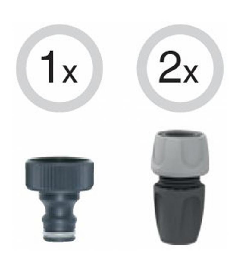 Tuinslang Aqualight 30 m - 3/4