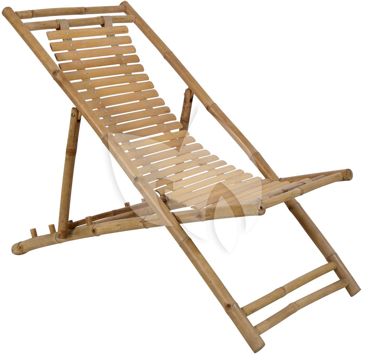 Rechtmatig Oh jee Roman Bamboe strandstoel inklapbaar tuinstoel | Tuinexpress.nl