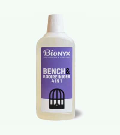 BIOnyx Bench- en kooienreiniger - 750 ml