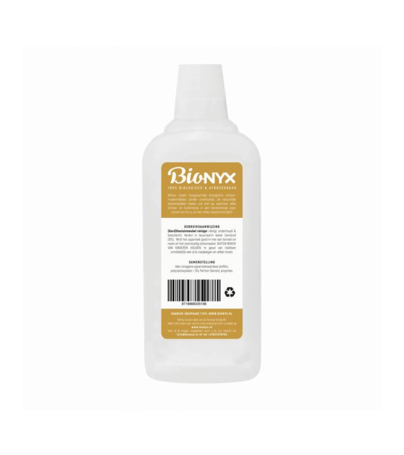 BIOnyx Hout en Hardhout Tuinmeubelreiniger - 750 ml
