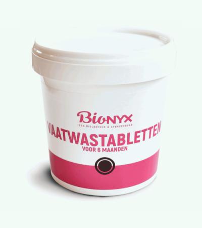 BIOnyx Vaatwastabletten - 1 kg