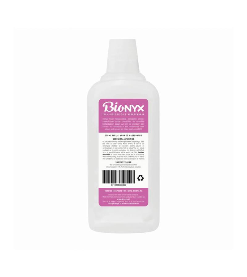 BIOnyx Vloeibaar wasmiddel - 750 ml